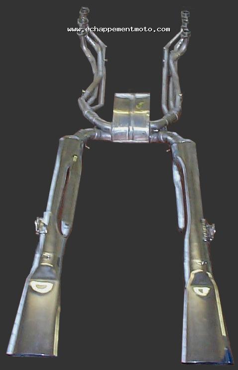 Motad HONDA GL 1500 ligne complete Motad HONDA GL 1500 Ligne complete